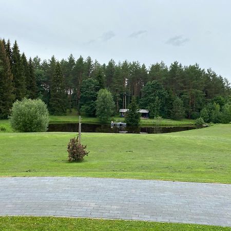 Вилла Laettemaa Raanitsa Экстерьер фото