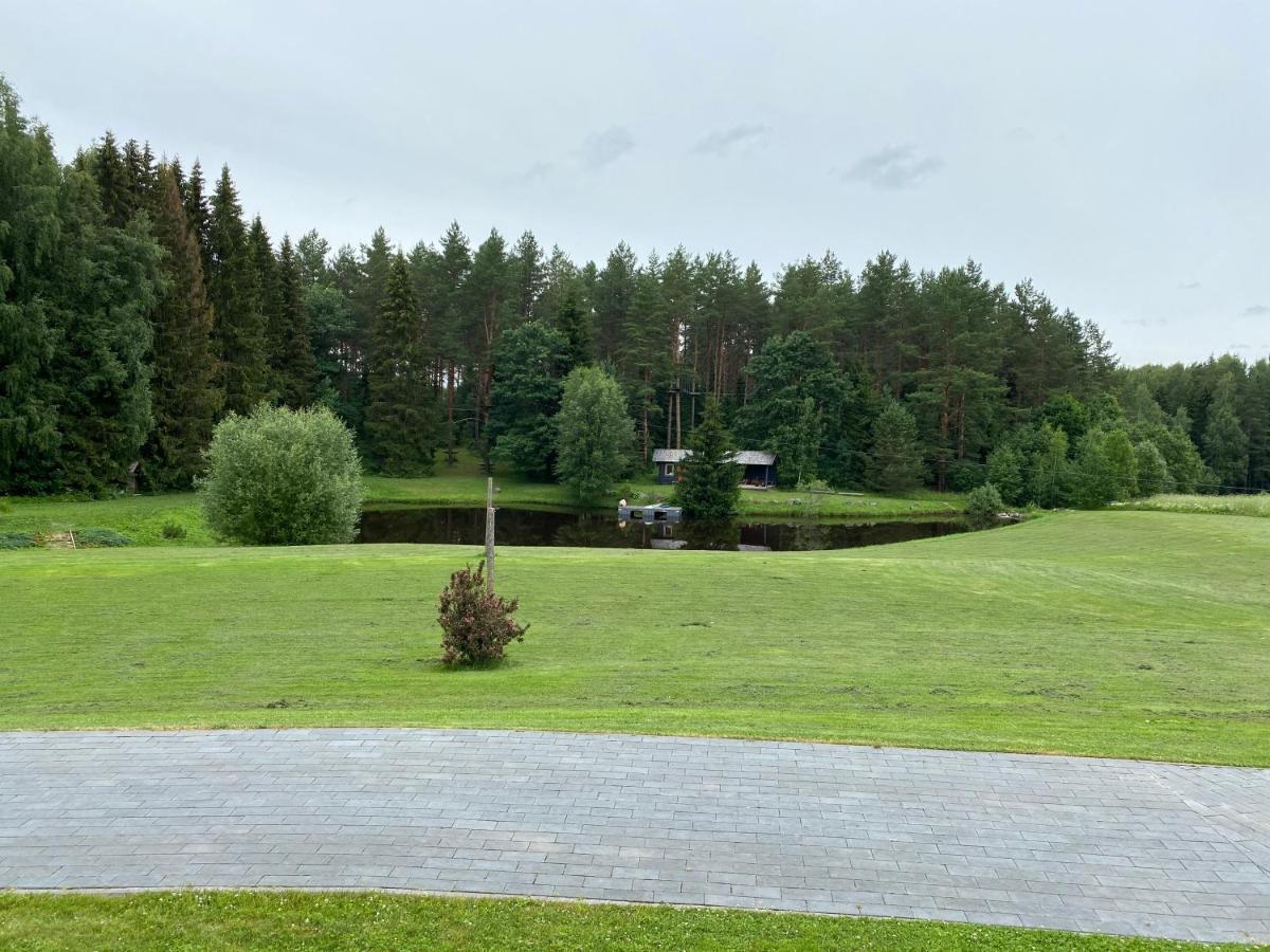 Вилла Laettemaa Raanitsa Экстерьер фото